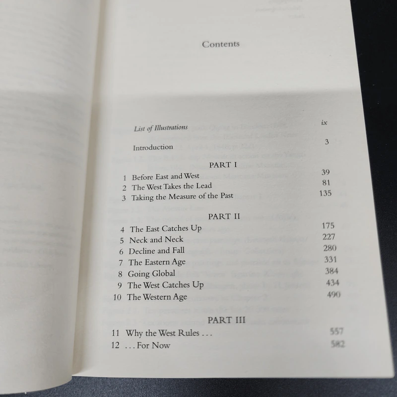 Why the West Rules for Now - Ian Morris รูปที่ 10