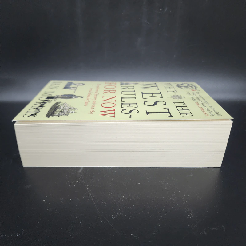 Why the West Rules for Now - Ian Morris รูปที่ 3