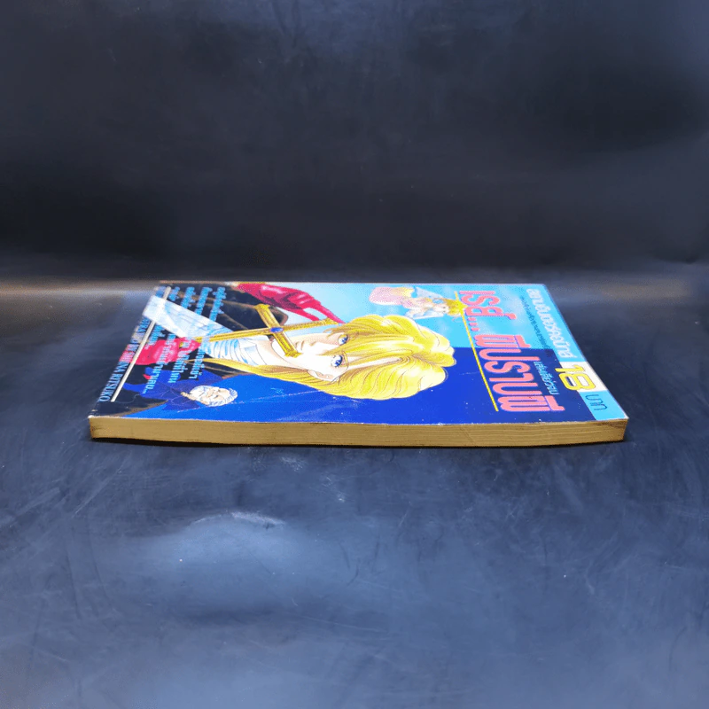 การ์ตูนยุคเก่า เรย์...ผีปราบผี - Shina Ritsuko รูปที่ 5