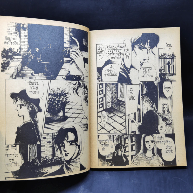 การ์ตูนยุคเก่า ภาพมายา รูปที่ 10