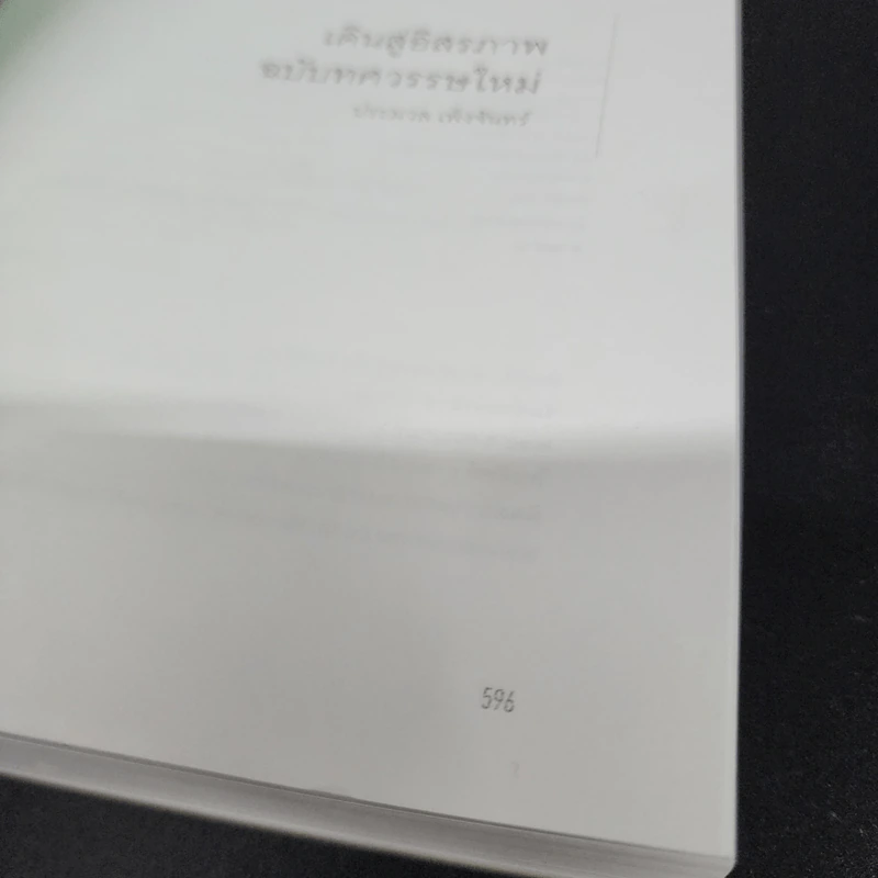 เดินสู่อิสรภาพ ฉบับทศวรรษใหม่ - ประมวล เพ็งจันทร์ รูปที่ 14