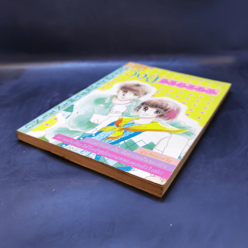 การ์ตูนยุคเก่า วิ่งสู่อ้อมกอดคุณ - Akabane Michie รูปที่ 7