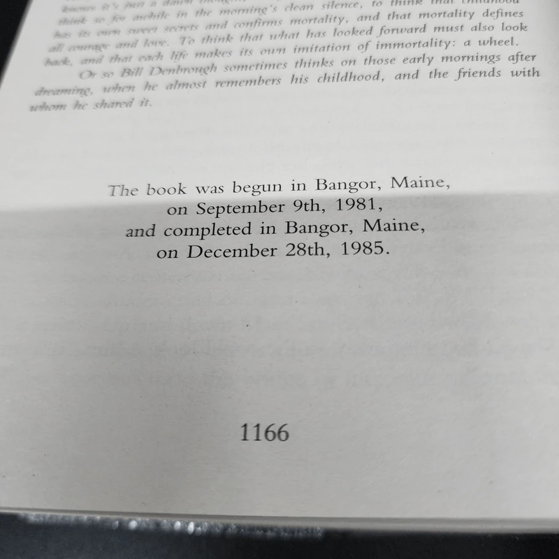 IT - Stephen King รูปที่ 16