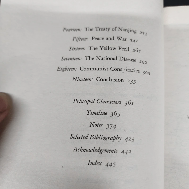 The Opium War - Julia Lovell รูปที่ 13