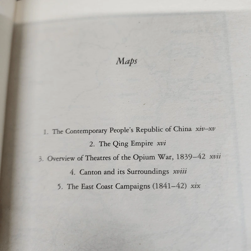 The Opium War - Julia Lovell รูปที่ 14