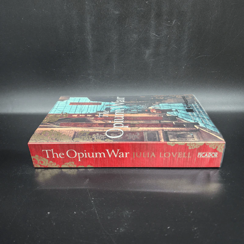 The Opium War - Julia Lovell รูปที่ 2