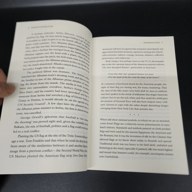 Worth Dying For: The Power and Politics of Flags - Tim Marshall รูปที่ 11