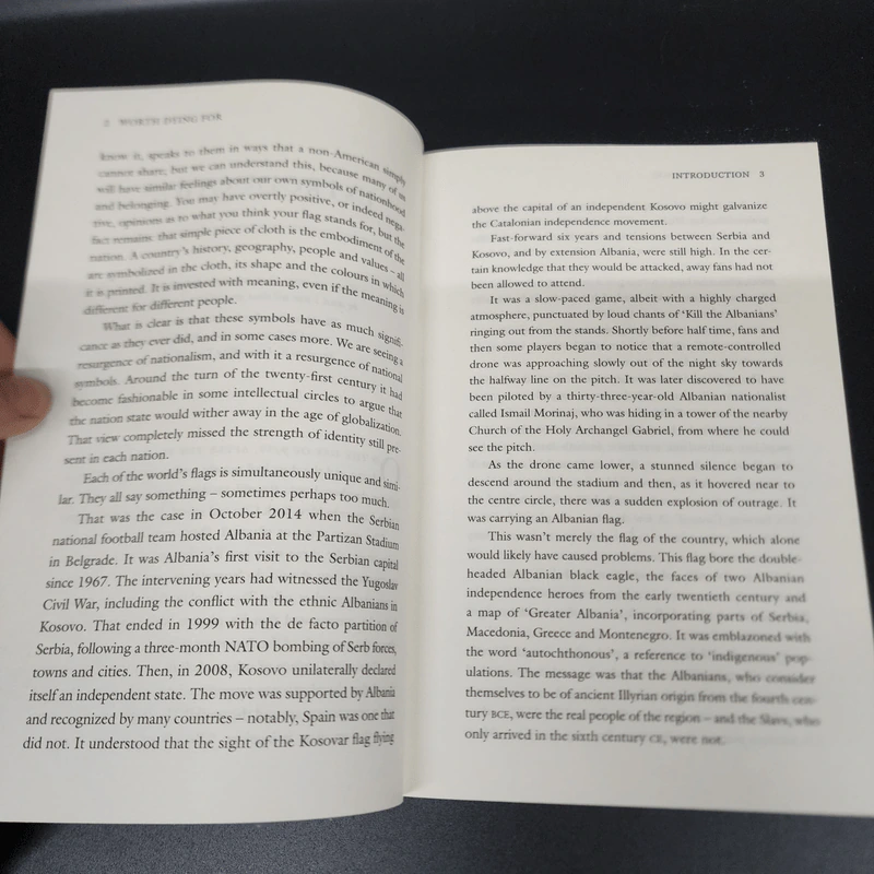 Worth Dying For: The Power and Politics of Flags - Tim Marshall รูปที่ 10