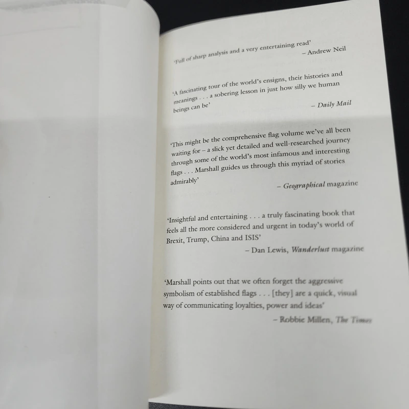 Worth Dying For: The Power and Politics of Flags - Tim Marshall รูปที่ 6