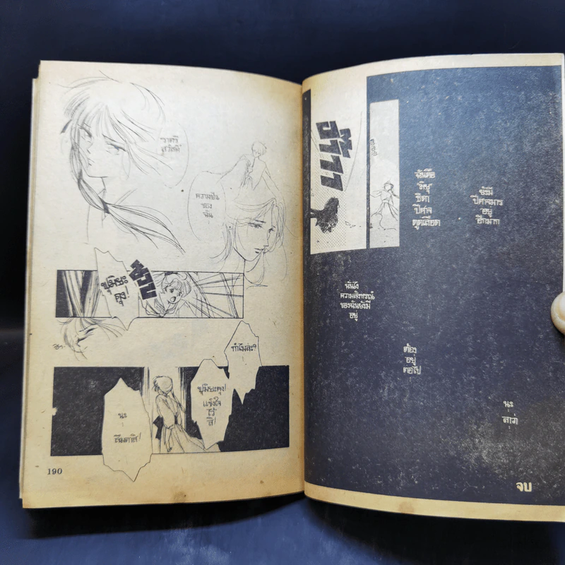 การ์ตูนสยองขวัญยุคเก่า กระชากจิตมาร รูปที่ 12
