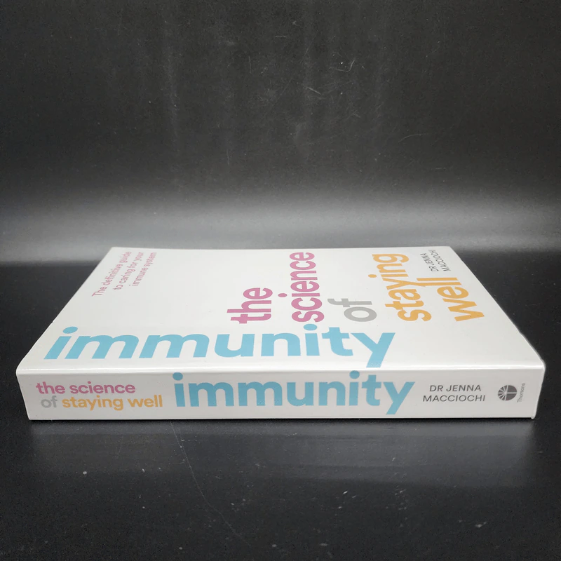Immunity: The Science of Staying Well - Jenna Macciochi PhD รูปที่ 2