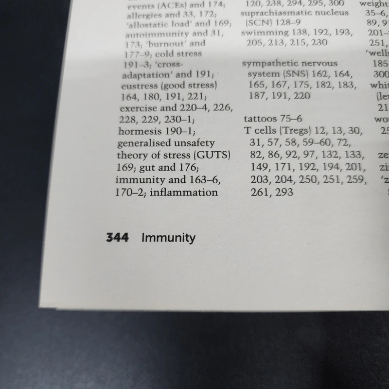 Immunity: The Science of Staying Well - Jenna Macciochi PhD รูปที่ 11