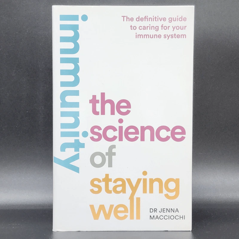 Immunity: The Science of Staying Well - Jenna Macciochi PhD รูปที่ 1