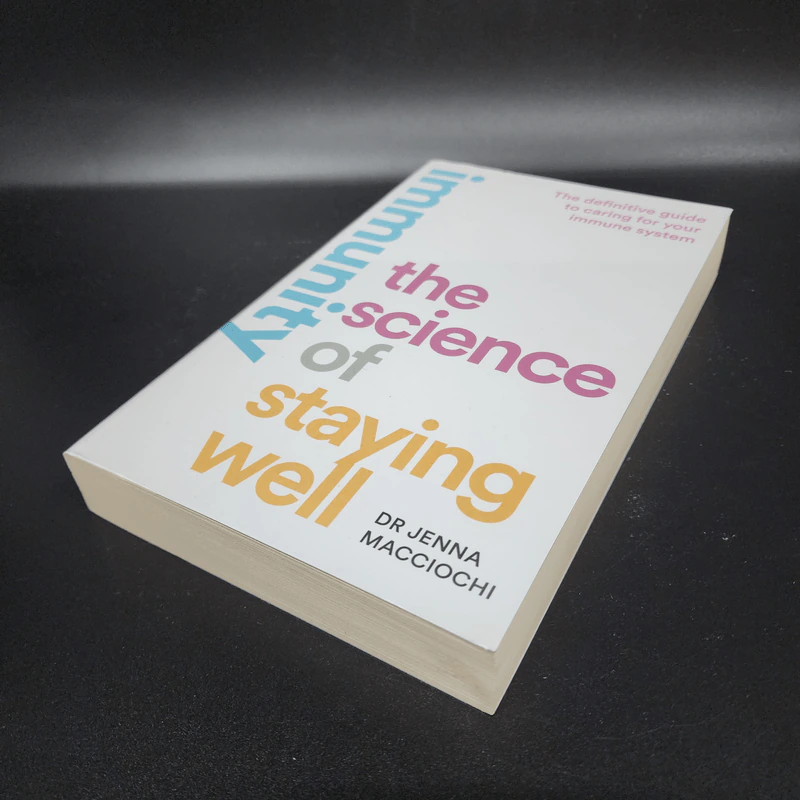 Immunity: The Science of Staying Well - Jenna Macciochi PhD รูปที่ 4