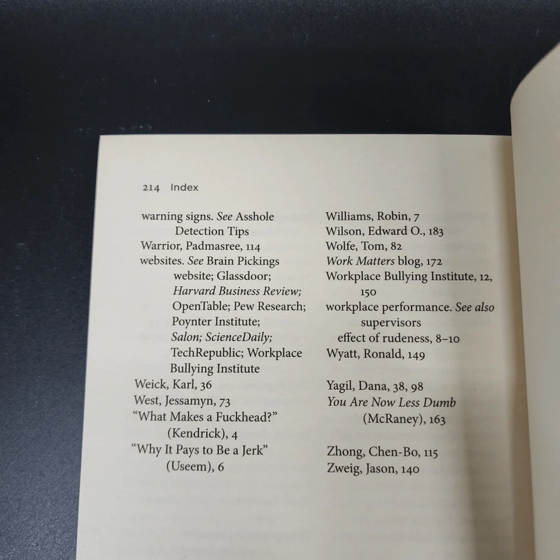 The Asshole Survival Guide - Robert I. Sutton รูปที่ 13