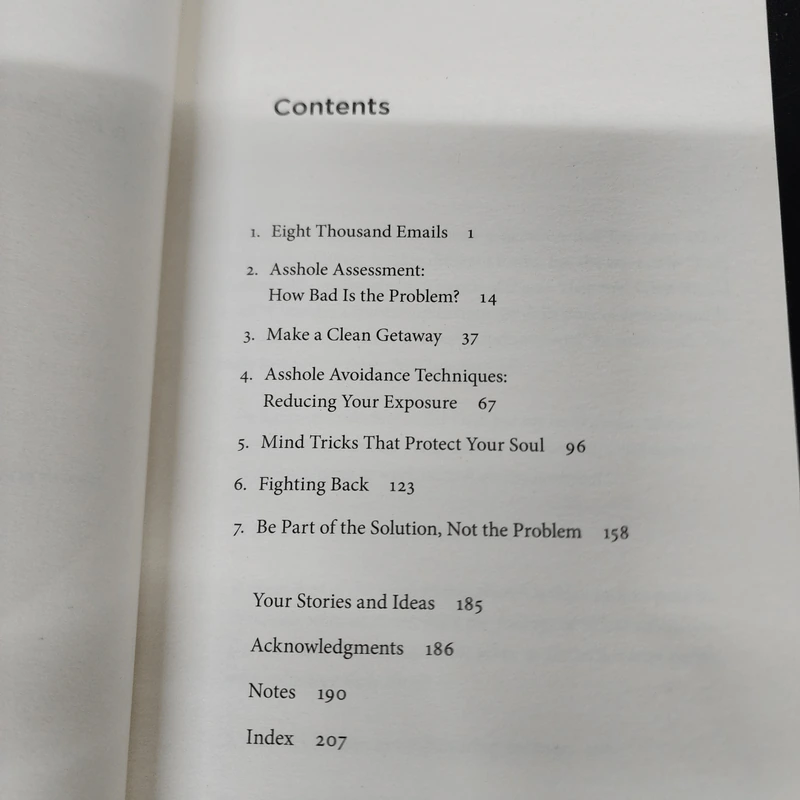The Asshole Survival Guide - Robert I. Sutton รูปที่ 9