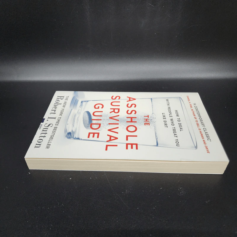 The Asshole Survival Guide - Robert I. Sutton รูปที่ 3