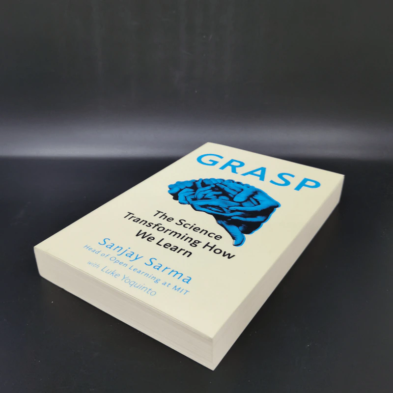 GRASP The Science Transforming How We Learn - Sanjay Sarma รูปที่ 4