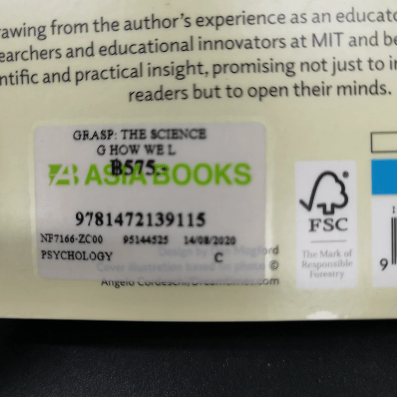 GRASP The Science Transforming How We Learn - Sanjay Sarma รูปที่ 12