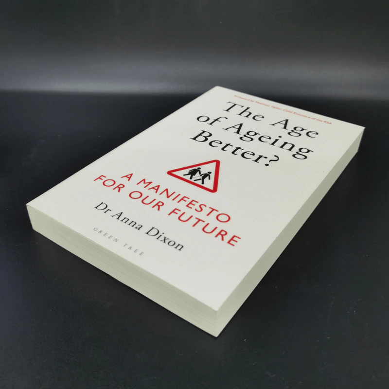 The Age of Ageing Better? - Dr Anna Dixon รูปที่ 4