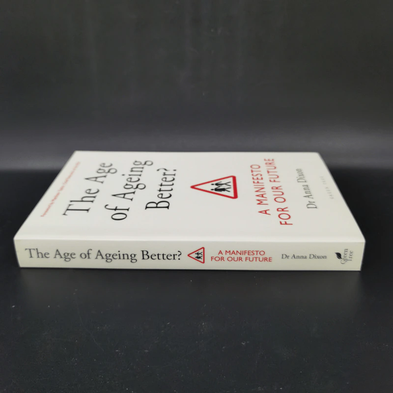 The Age of Ageing Better? - Dr Anna Dixon รูปที่ 2