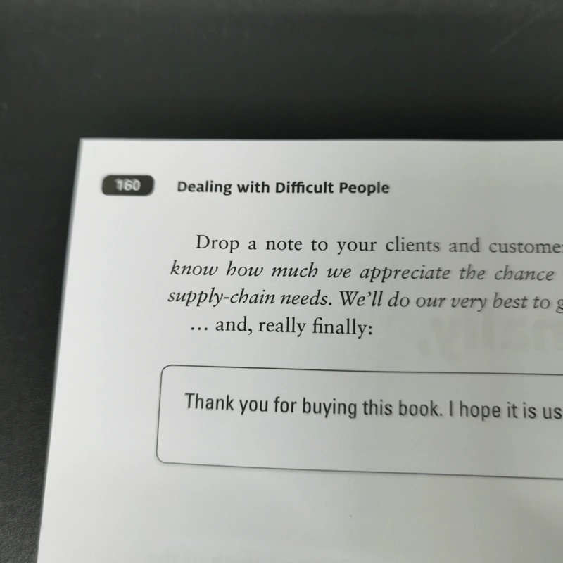 Dealing with Difficult People - Roy Lilley รูปที่ 11