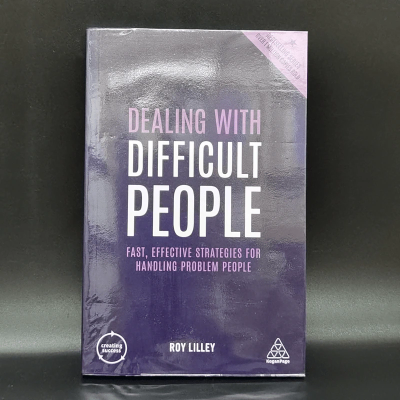 Dealing with Difficult People - Roy Lilley รูปที่ 1