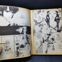 การ์ตูนยุคเก่า เมืองเทพเจ้า - Oguri Rumi รูปที่ 10