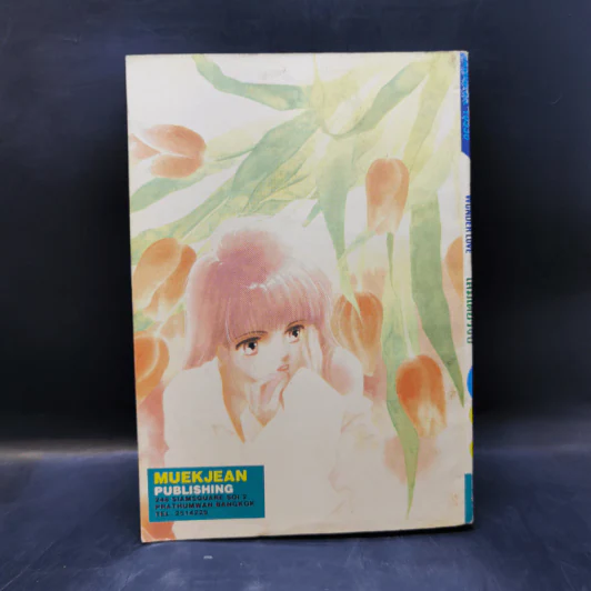 การ์ตูนยุคเก่า Wonder Love วันเดอร์เลิฟ - คาวาจิ ยูคาริ รูปที่ 2
