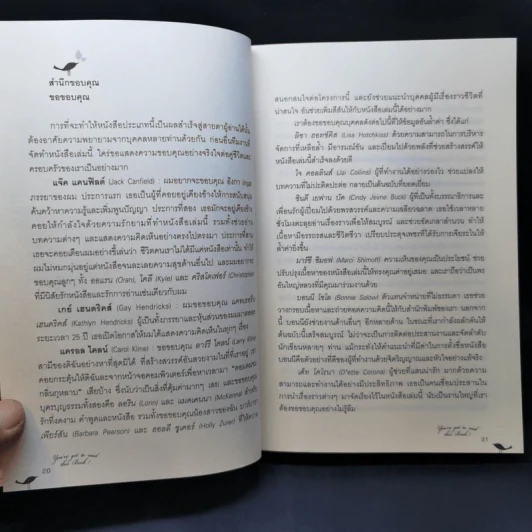 หนังสือปลุกพลังชีวิต - แจ๊ค แคนฟิลด์ (Jack Canfield), เกย์ เฮนดริคส์ (Gay Hendricks) รูปที่ 11