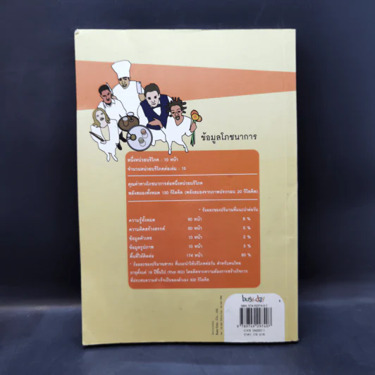 แม่งานสำเร็จรูป Catering Business How-To - กะจะบิน : เชิญชิม รูปที่ 2