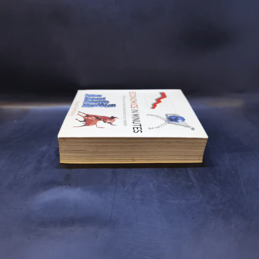 Economics in Minutes - Niall Kishtainy รูปที่ 5