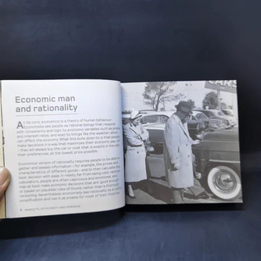 Economics in Minutes - Niall Kishtainy รูปที่ 10