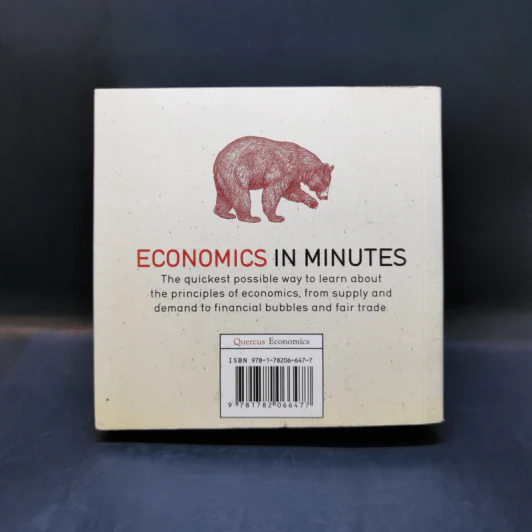 Economics in Minutes - Niall Kishtainy รูปที่ 2