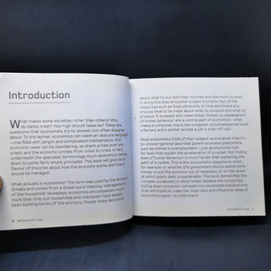 Economics in Minutes - Niall Kishtainy รูปที่ 9