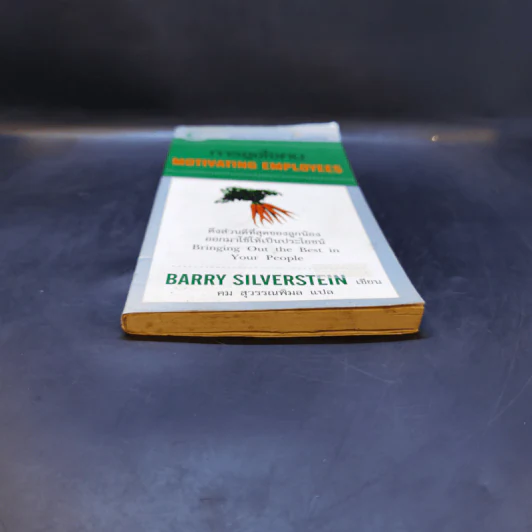 การจูงใจคน Motivating Employees - Barry Silverstein รูปที่ 4