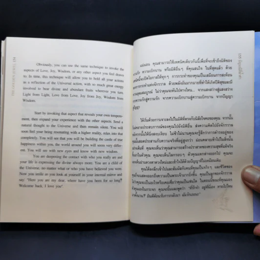 อัญมณีที่ล้ำค่า : The Golden Jewel - Vincent Sandee (Swami Ekabuddhyananda) รูปที่ 12