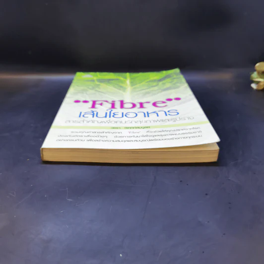 Fibre เส้นใยอาหาร - วชิรา วิเศกก์สมบูลย์ รูปที่ 4