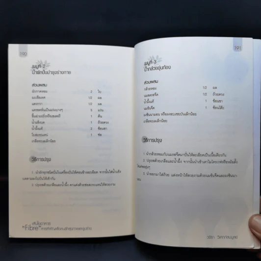 Fibre เส้นใยอาหาร - วชิรา วิเศกก์สมบูลย์ รูปที่ 12