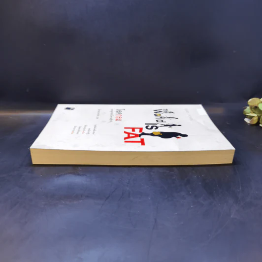 โรคกลม The World is Fat เศรษฐศาสตร์ในความตุ้ยนุ้ย - Barry Popkin (แบร์รี่ ป๊อปกิ้น) รูปที่ 5