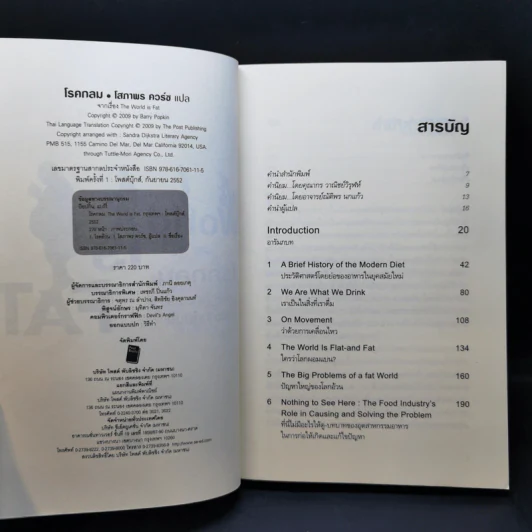 โรคกลม The World is Fat เศรษฐศาสตร์ในความตุ้ยนุ้ย - Barry Popkin (แบร์รี่ ป๊อปกิ้น) รูปที่ 9
