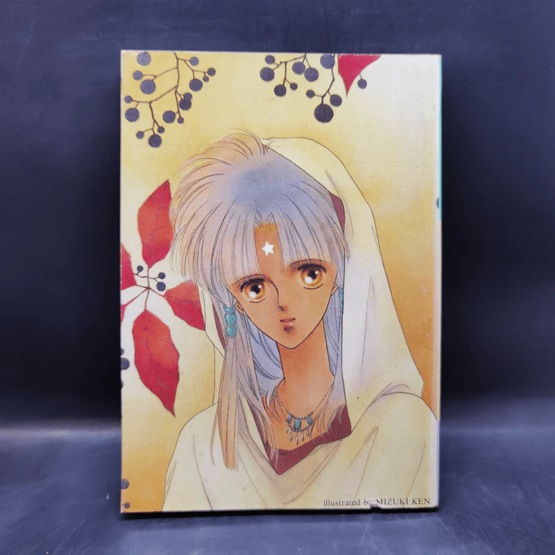 การ์ตูนยุคเก่า เมืองเทพเจ้า - Oguri Rumi รูปที่ 2