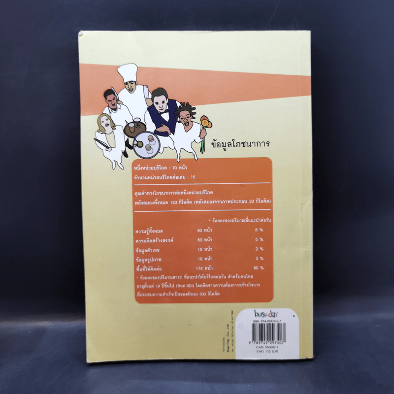 แม่งานสำเร็จรูป Catering Business How-To - กะจะบิน : เชิญชิม รูปที่ 2
