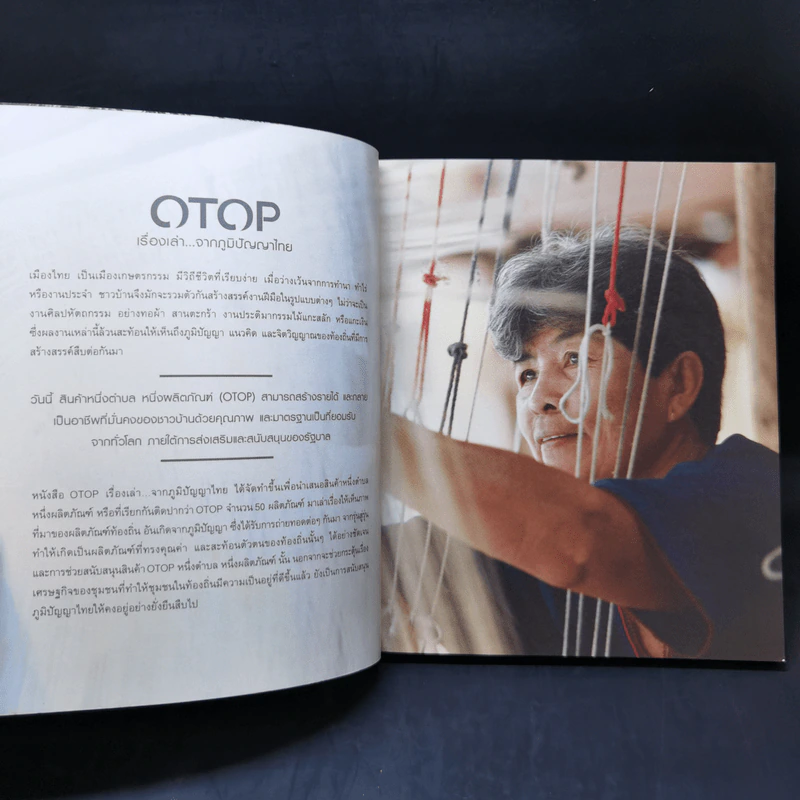 OTOP เรื่องเล่า...จากภูมิปัญญาไทย รูปที่ 9