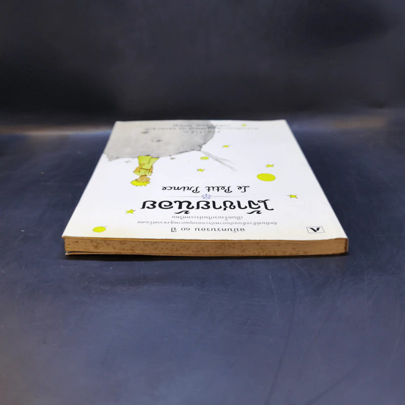 เจ้าชายน้อย Le Petit Prince - Antoine de Saint-Exupery (อองตวน เดอ แซงเตก-ซูเปรี) รูปที่ 6
