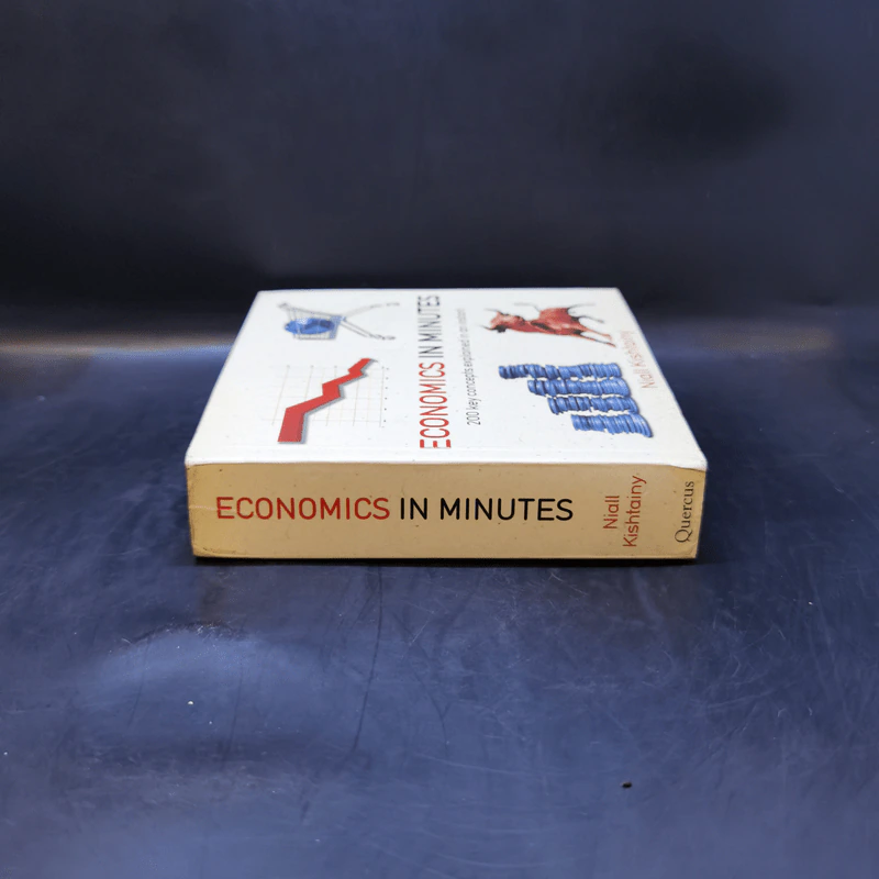 Economics in Minutes - Niall Kishtainy รูปที่ 3