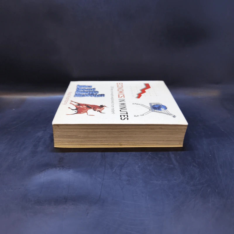 Economics in Minutes - Niall Kishtainy รูปที่ 5