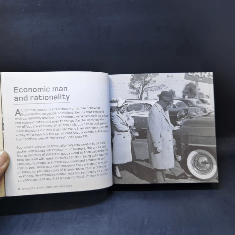 Economics in Minutes - Niall Kishtainy รูปที่ 10