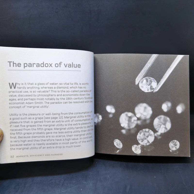 Economics in Minutes - Niall Kishtainy รูปที่ 12