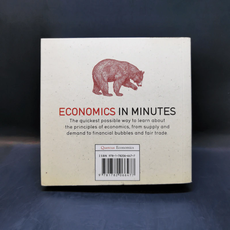 Economics in Minutes - Niall Kishtainy รูปที่ 2